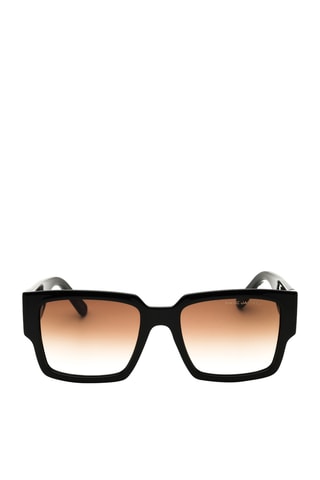 Zonnebril Uniseks Categorie 3 - Marc Jacobs - Zwart