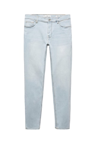 Jean Jude skinny-fit - Bleu