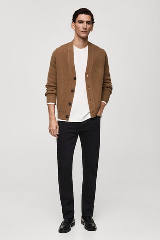 Jeans Jan slim fit - Noir