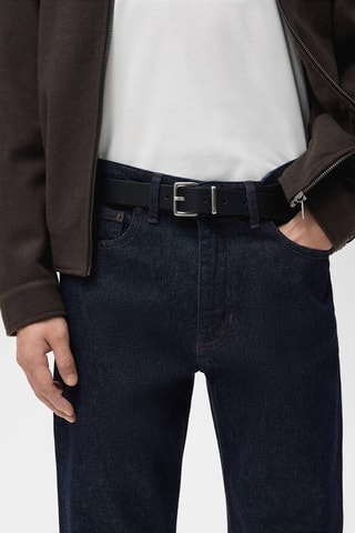 Jean Bob regular-fit - Bleu