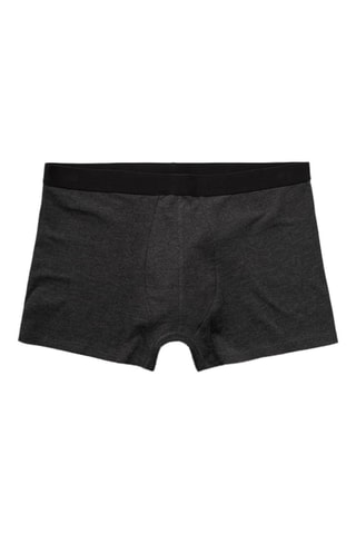 Lot 3 slips combinés - Gris
