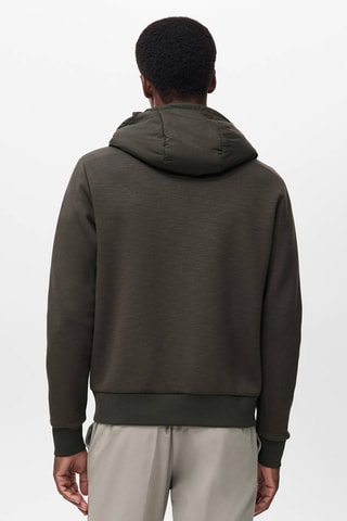 Sweat capuche Thermolite® - Marron