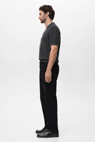 Jean coton regular-fit - Bleu