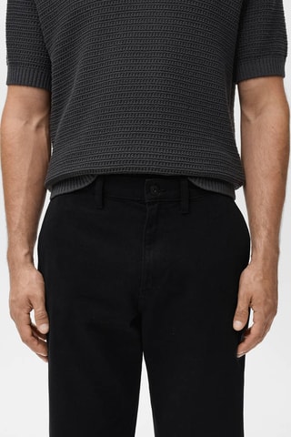 Jean coton regular-fit - Bleu