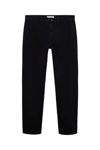 Jean coton regular-fit - Bleu