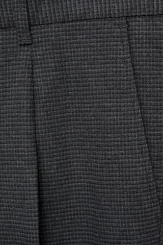 Pantalon de costume - Gris