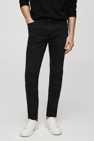 Jean Jude skinny-fit - Noir