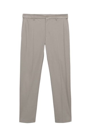 Pantalon thermorégulateur coupe slim - Gris
