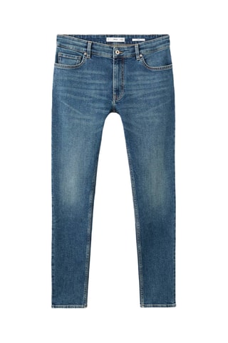 Jean Jude skinny-fit - Bleu