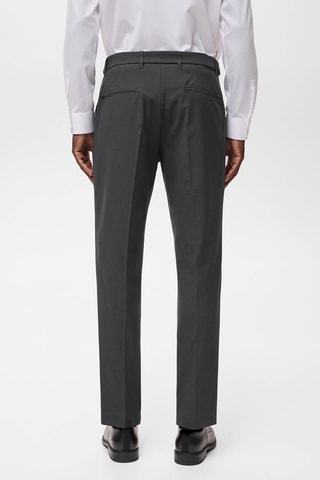 Pantalon thermorégulateur coupe slim - Vert
