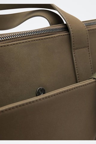 Sac à dos multifonction poches - Kaki