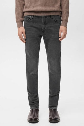 Jean Jude skinny-fit - Gris
