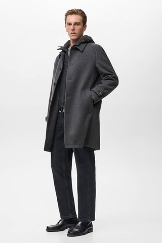 Jean Lori tapered-fit - Noir