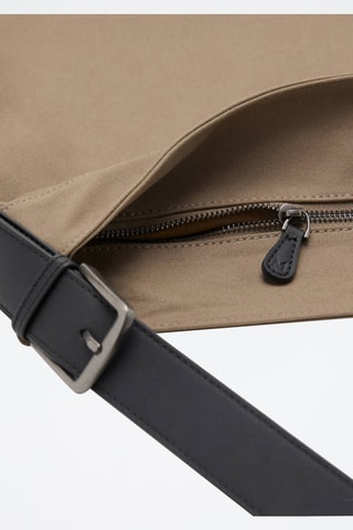 Sac cabas anse réglable - Beige