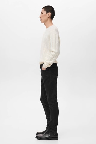 Jean Jude skinny-fit - Noir