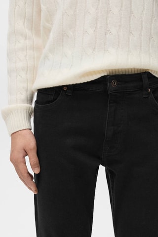 Jean Jude skinny-fit - Noir
