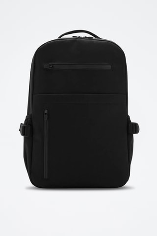 Sac à dos multifonction poches - Noir