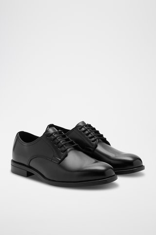 Derbys costume - Noir