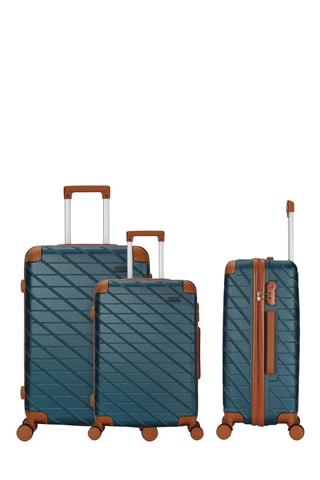 Set de 3 valises Prada (S/M/L) - 55/65/75 cm - Indigo