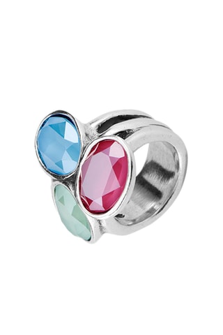Bague - Plaqué argent
