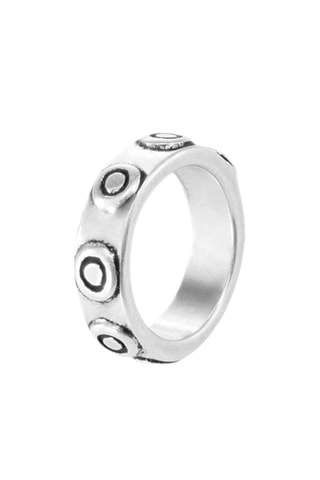 Bague - Plaqué argent