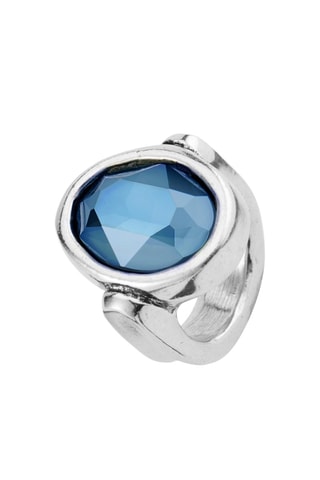 Bague - Plaqué argent