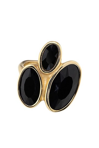 Bague Kingdom - Plaqué or jaune