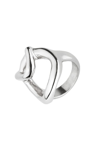 Bague - Plaqué argent