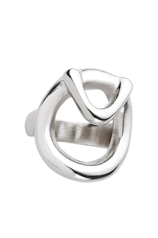 Bague - Plaqué argent