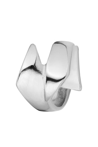Bague - Plaqué argent