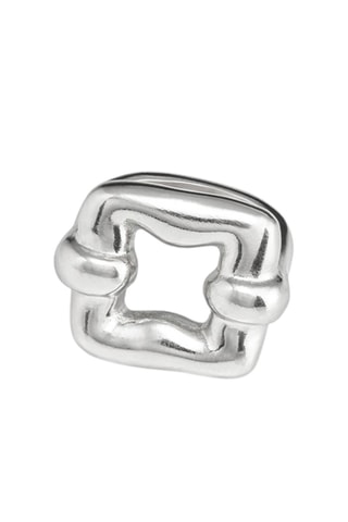 Bague - Plaqué argent