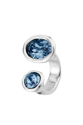 Bague - Plaqué argent