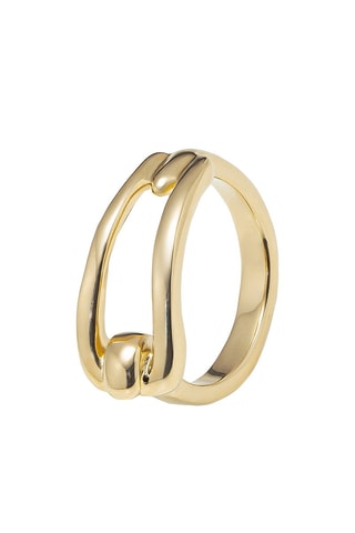 Bague - Doré