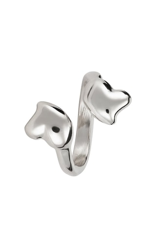 Bague - Plaqué argent