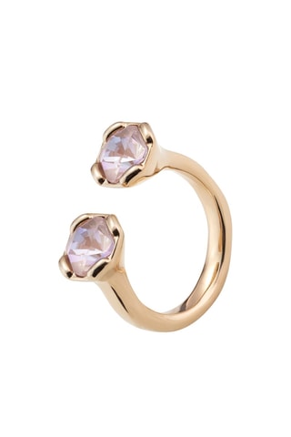 Bague - Plaqué or jaune