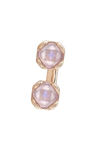Bague - Plaqué or jaune