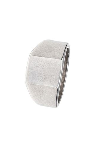 Bague - Plaqué argent