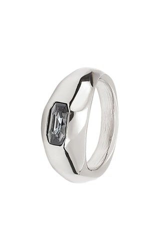 Bague - Plaqué argent