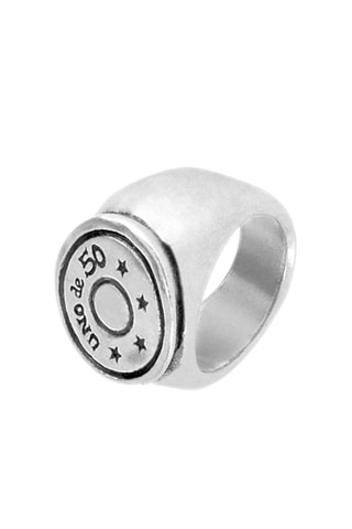 Bague - Plaqué argent