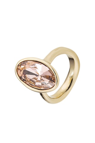 Bague - Plaqué or jaune