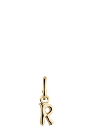 Charm - Plaqué or jaune