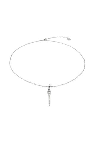Collier - Plaqué argent