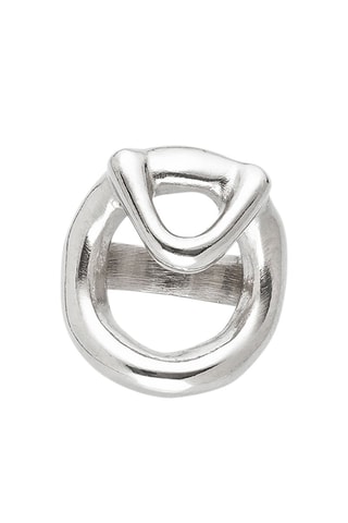 Bague - Plaqué argent