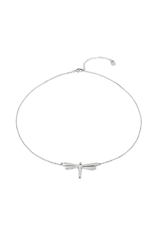 Collier - Plaqué argent