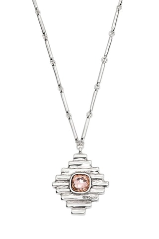 Collier - Plaqué argent
