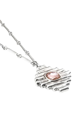 Collier - Plaqué argent