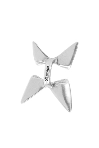 Bague - Plaqué argent