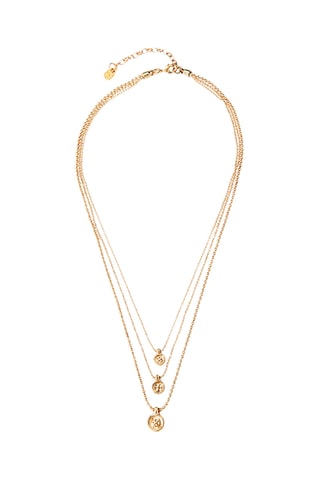 Collier - Plaqué or jaune