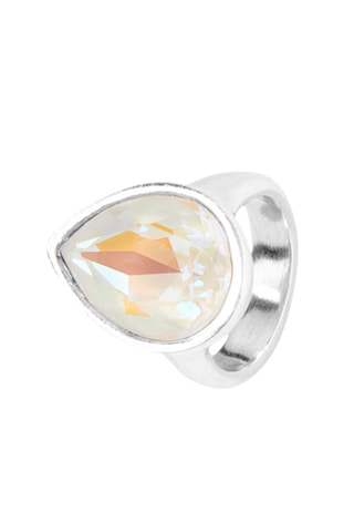 Bague - Plaqué argent