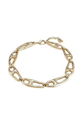 Collier - Plaqué or jaune